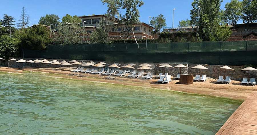 Darıca Bayramoğlu Kadınlar Plajı