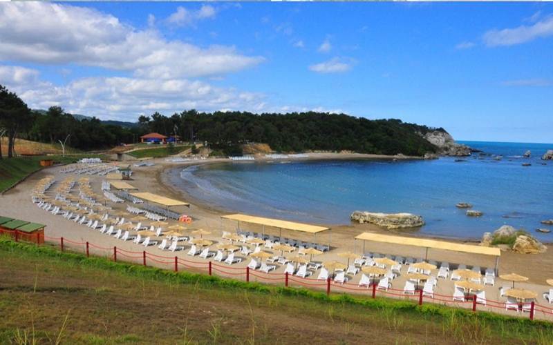 Kandıra Kerpe Kadınlar Plajı