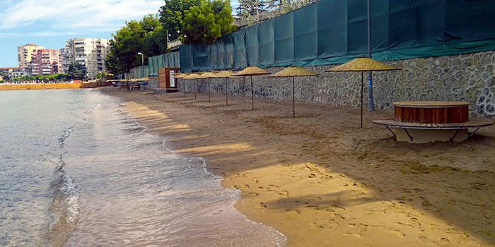 Darica Bayramoglu Kadinlar Plaji