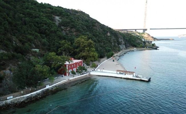 Menekşe Kadınlar Plajı