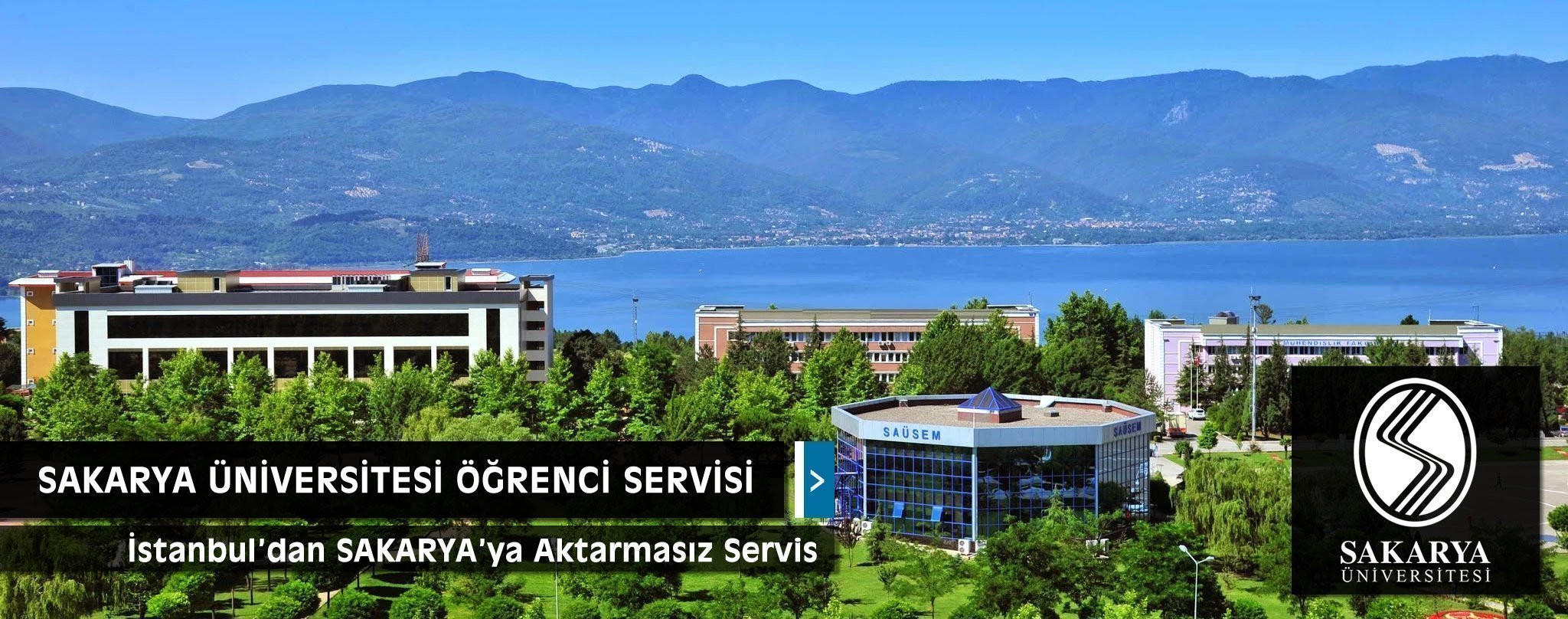 Sakarya Üniversitesi Öğrenci Servis