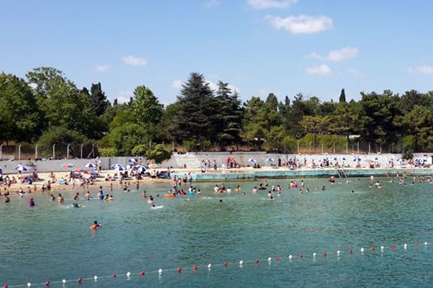 tuzla kadınlar plajı