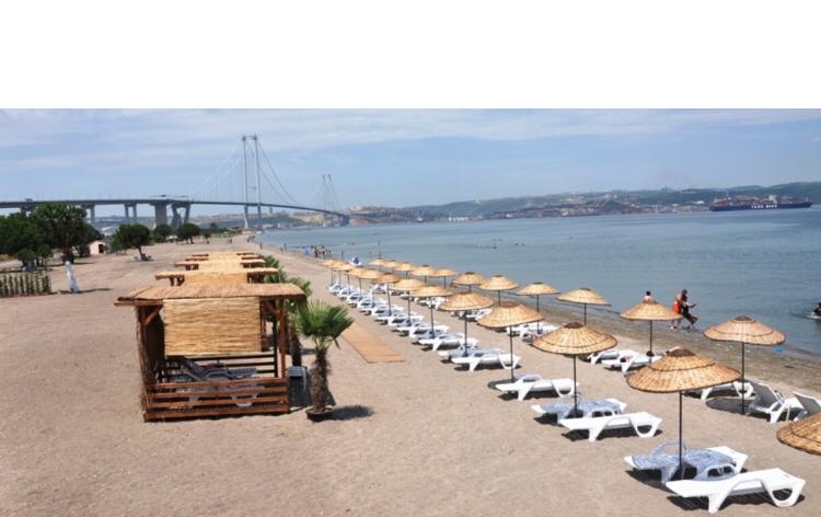 Altınova Kadınlar Plajı